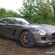 Illustration for article titled Mercedes Benz SLS AMG GT Review